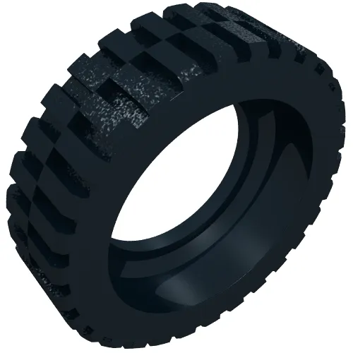 Tyre 24 x 13 Model Team