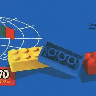 LEGO System Idea Book no. 1