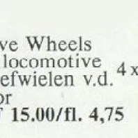 Locomotive Wheels