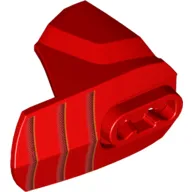 Large Figure Limb Cover, Size 4, Armor with Ball Joint Socket with 3 Stripes Print