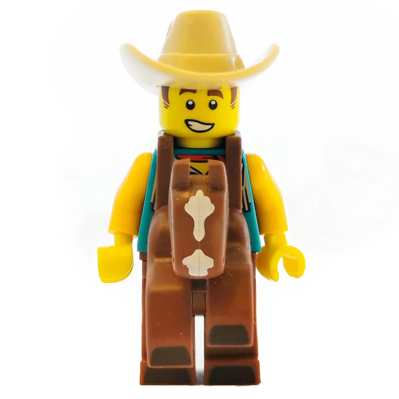 Cowboy Costume Guy