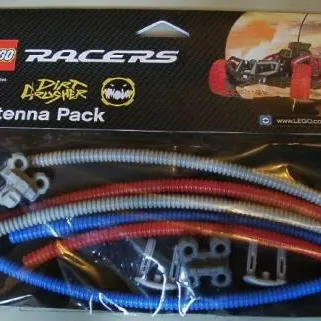 Antenna Pack for Dirt Crusher