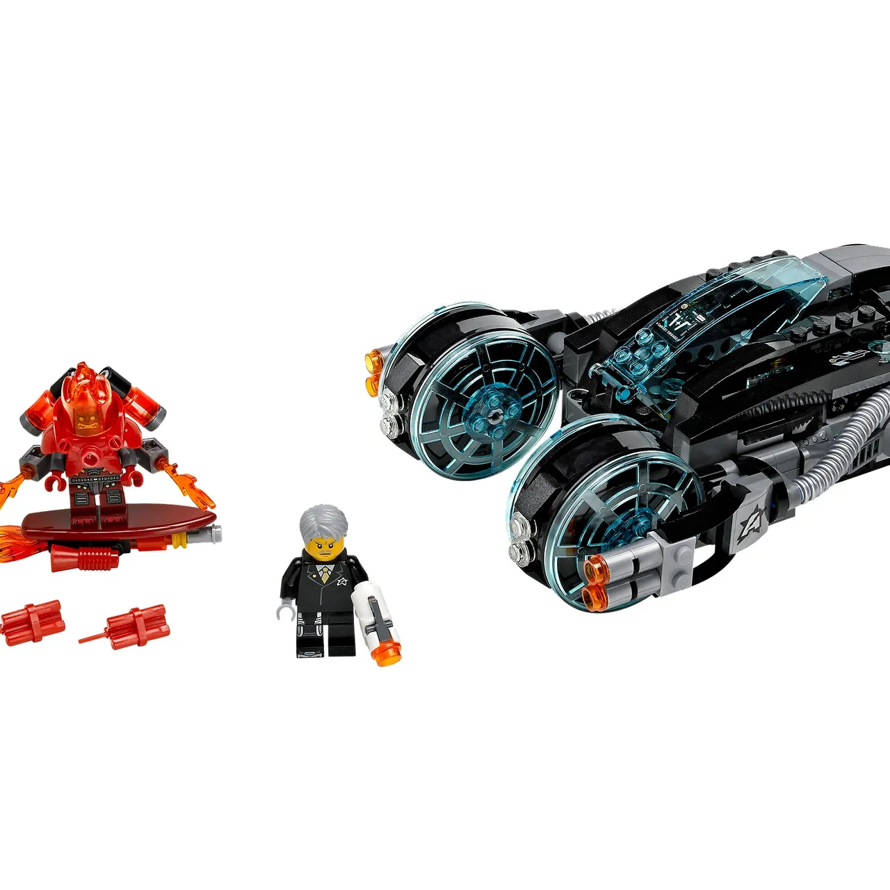 Infearno Interception