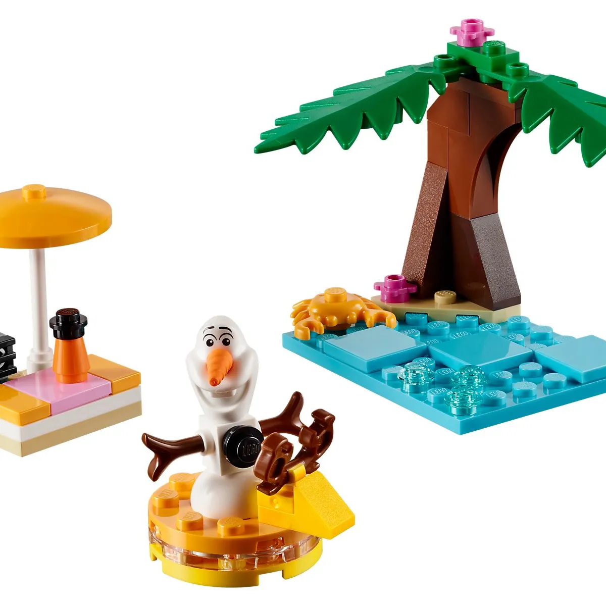 Olaf's Summertime Fun