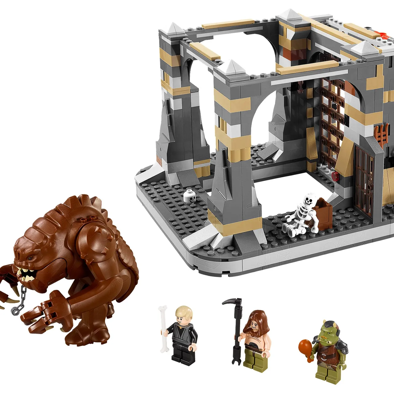Rancor Pit