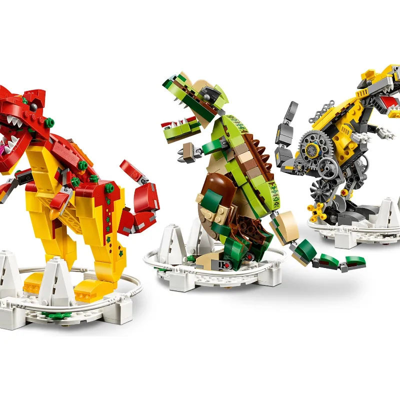 LEGO House Dinosaurs