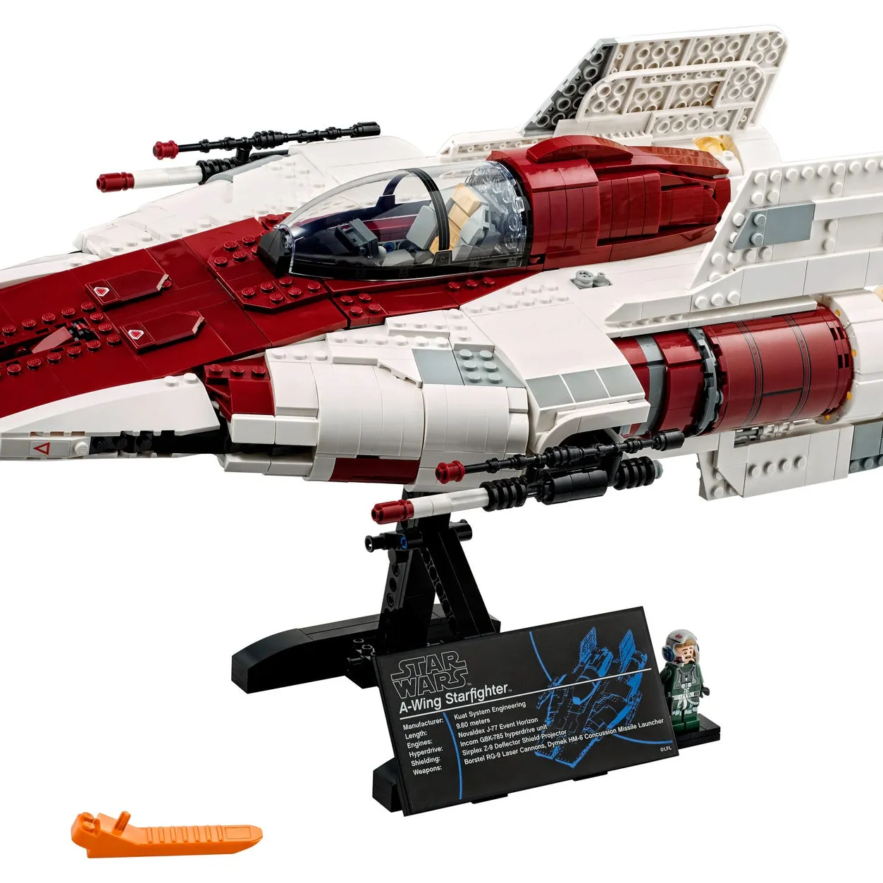 A-Wing Starfighter