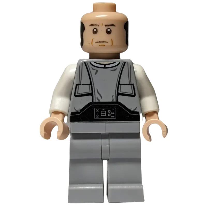 Lobot, Black Eyebrows