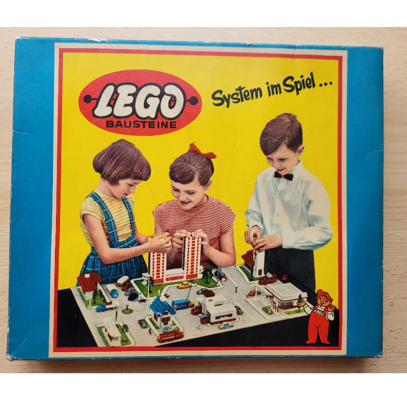 Gift Package (Lego Mursten)