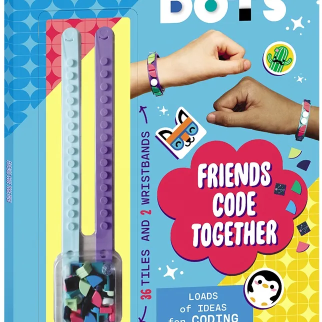 DOTS: Friends Code Together