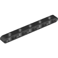 Technic Beam 1 x 11 Thick with Alternating Holes