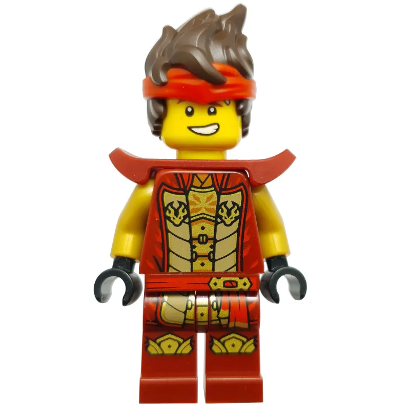 Kai (Master of Fire)