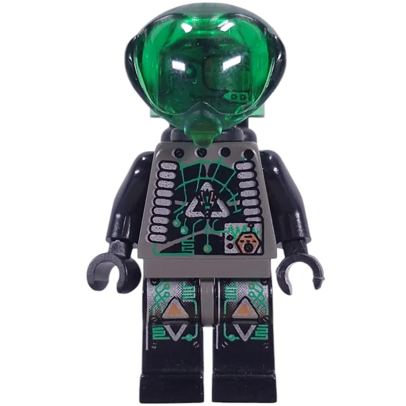 Professor Webb / Locust with Airtanks