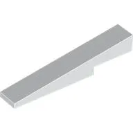 Slope 1 x 6 x 1 with 1 x 2 x 1/3 Cutout