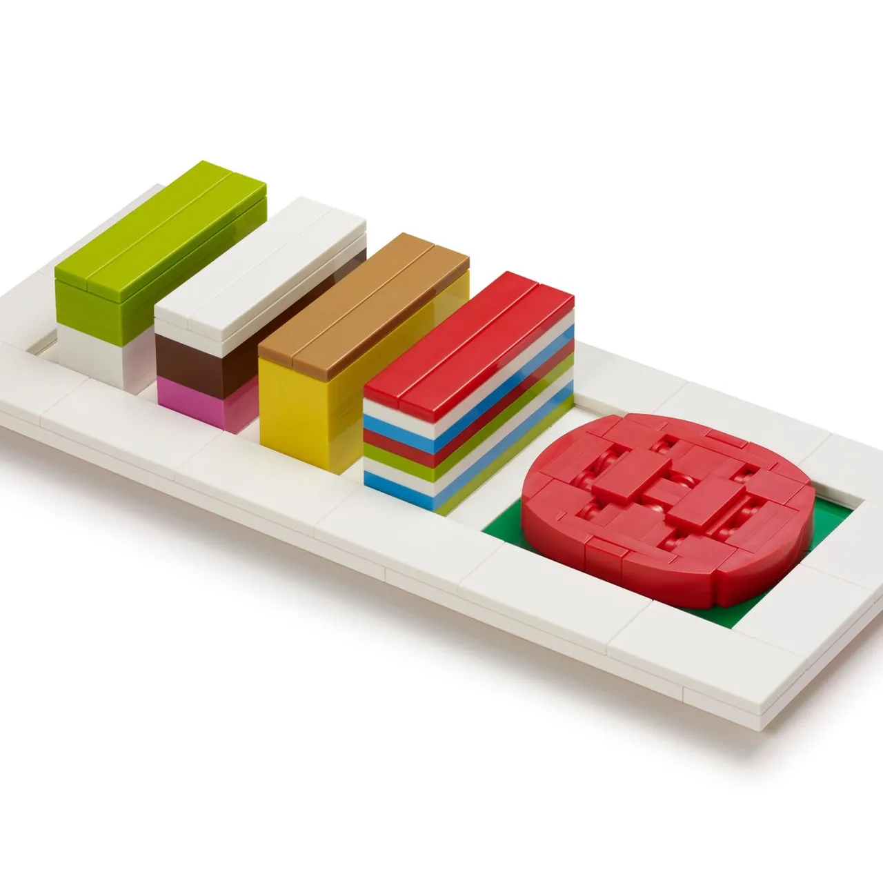 Singapore: Nyonya Kueh