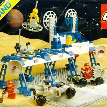 Space Supply Station