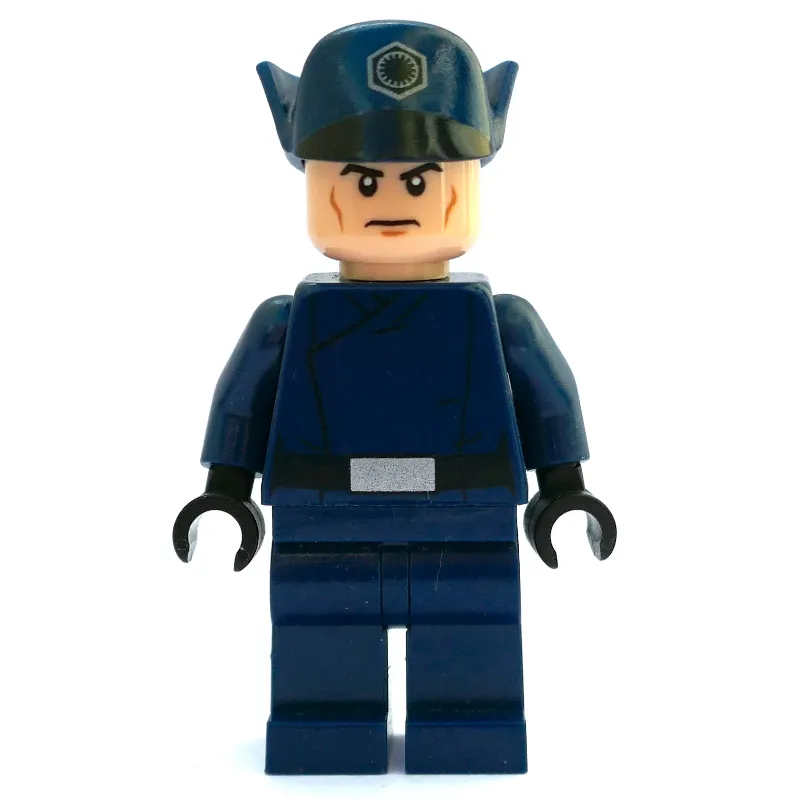 First Order Officer / Major / Colonel, Dark Blue Uniform