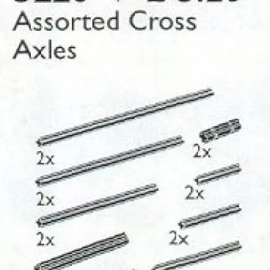 Cross Axles
