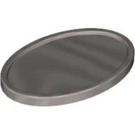 Equipment Oval Tray