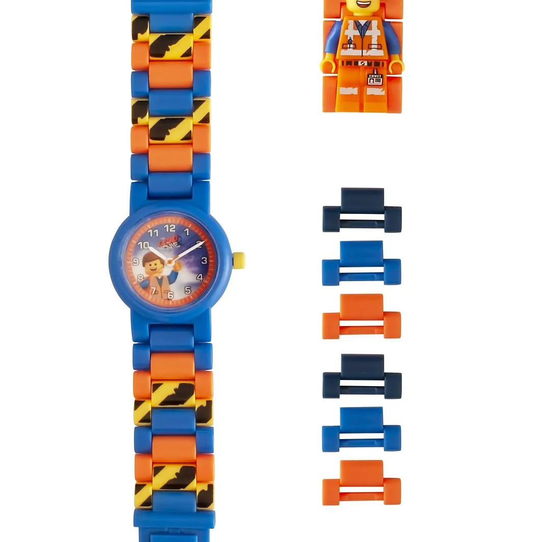 Emmet Buildable Watch