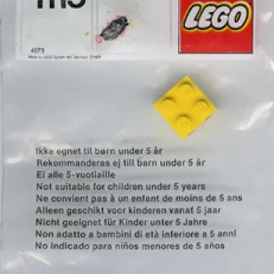 4.5V Lighting Brick (2 x 2)