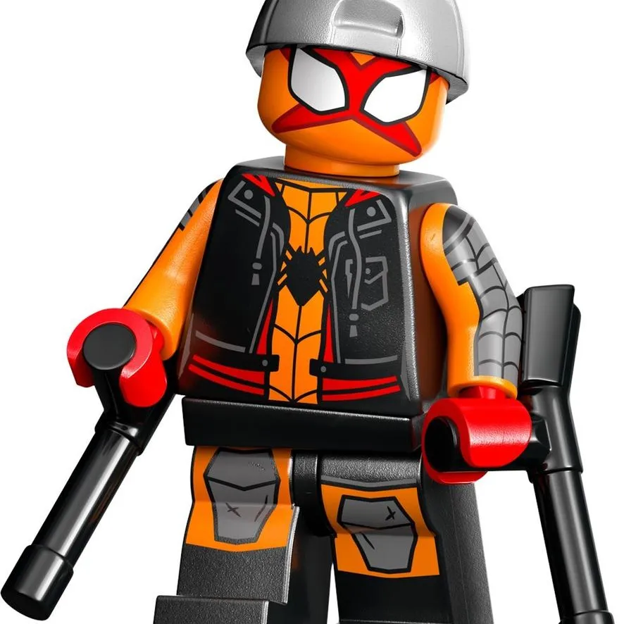 Charlotte Webber / Sun-Spider