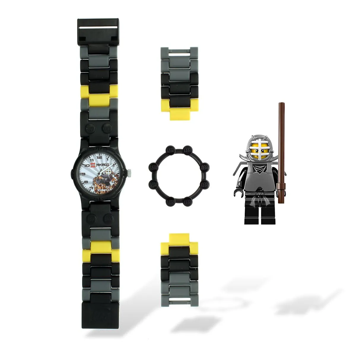 Kendo Cole Buildable Watch