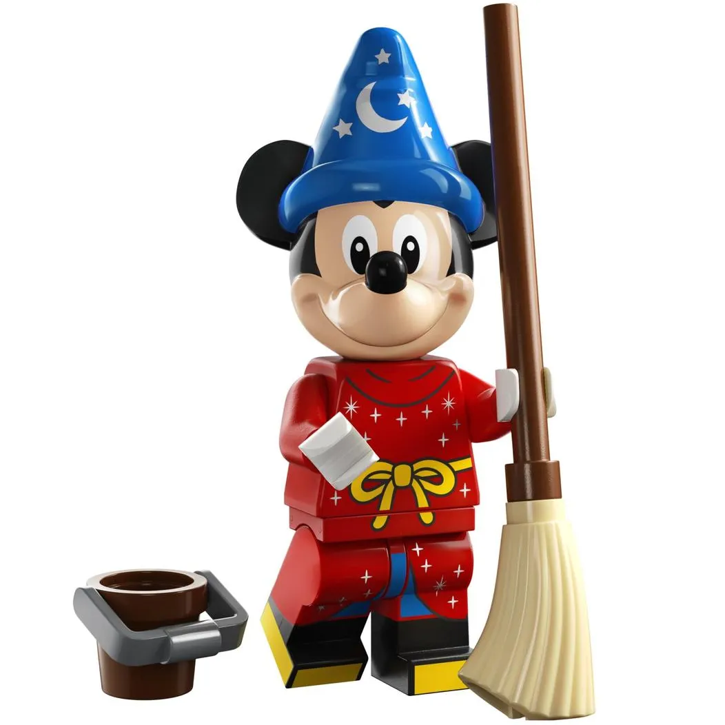 Sorcerer's Apprentice Mickey