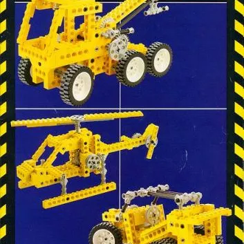 Universal Building Set