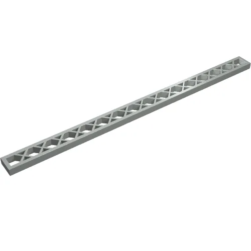 Support 1 x 16 Lattice (Train Signal Mast)