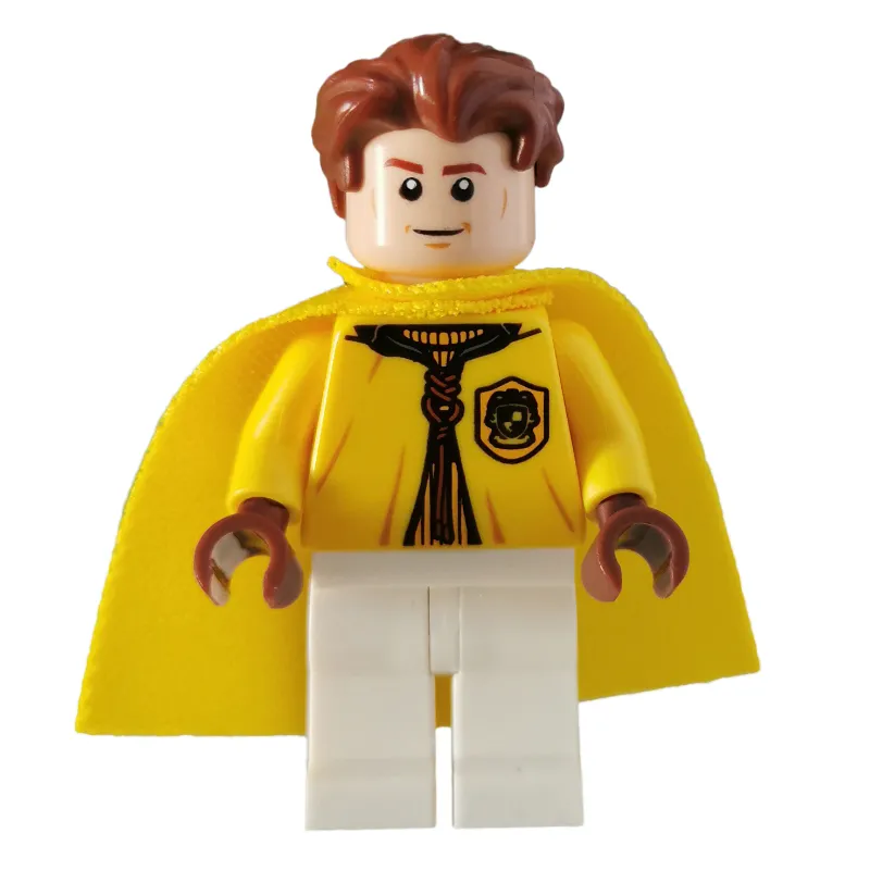 Cedric Diggory - Quidditch Uniform