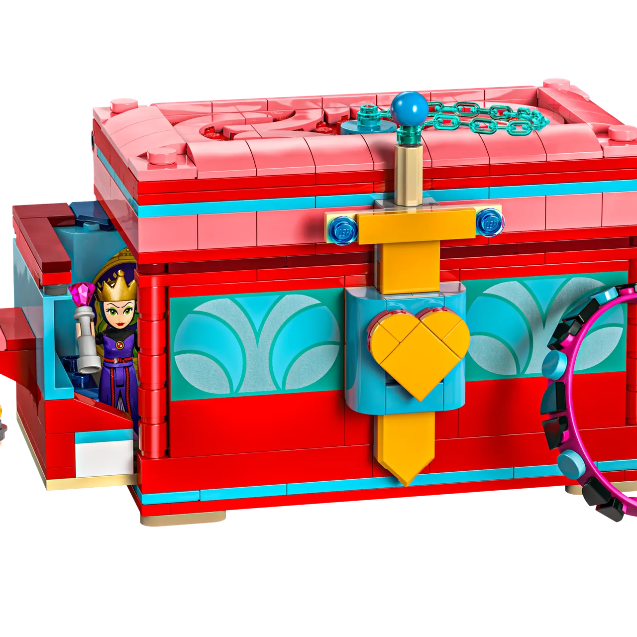 Snow White's Jewelry Box