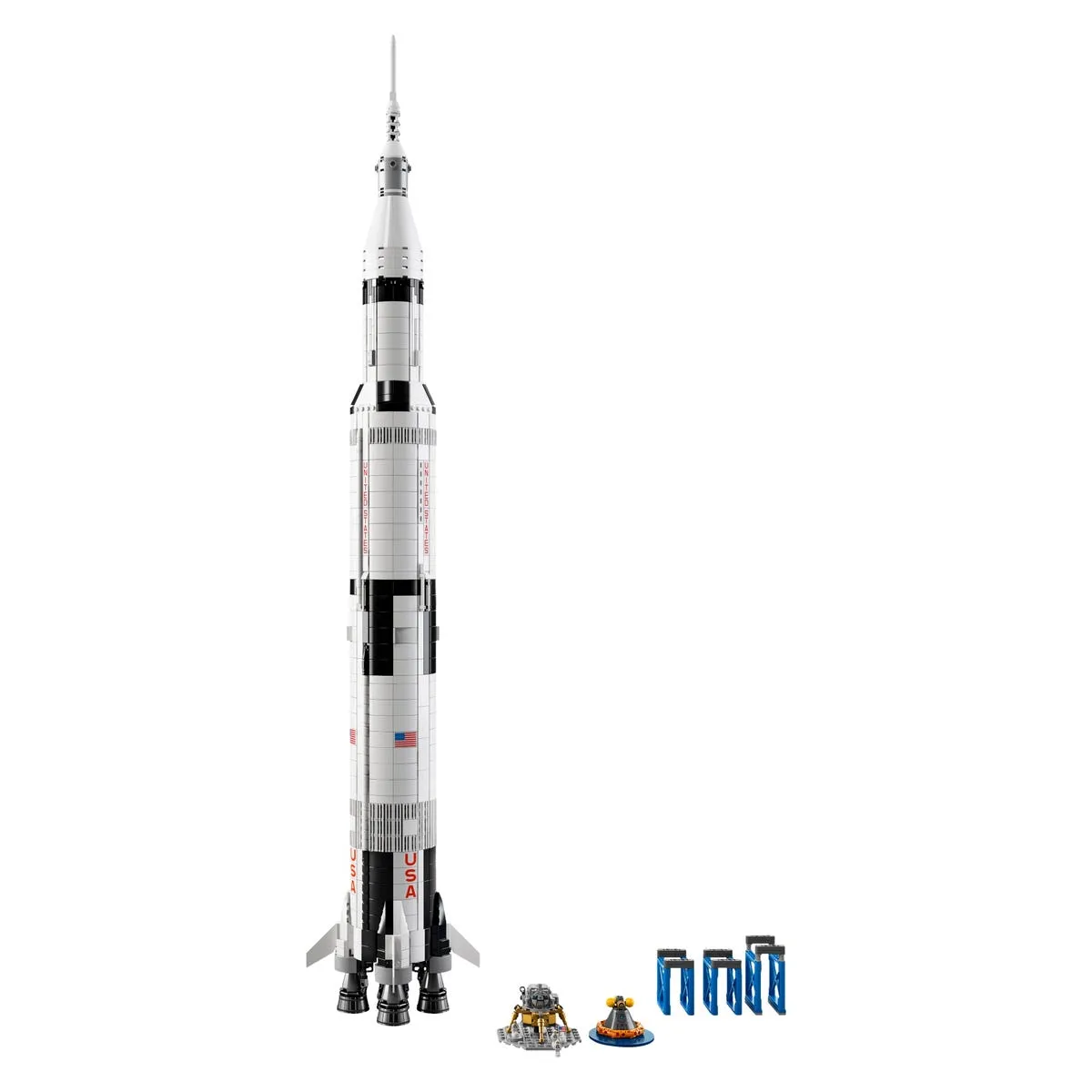 NASA Apollo Saturn V