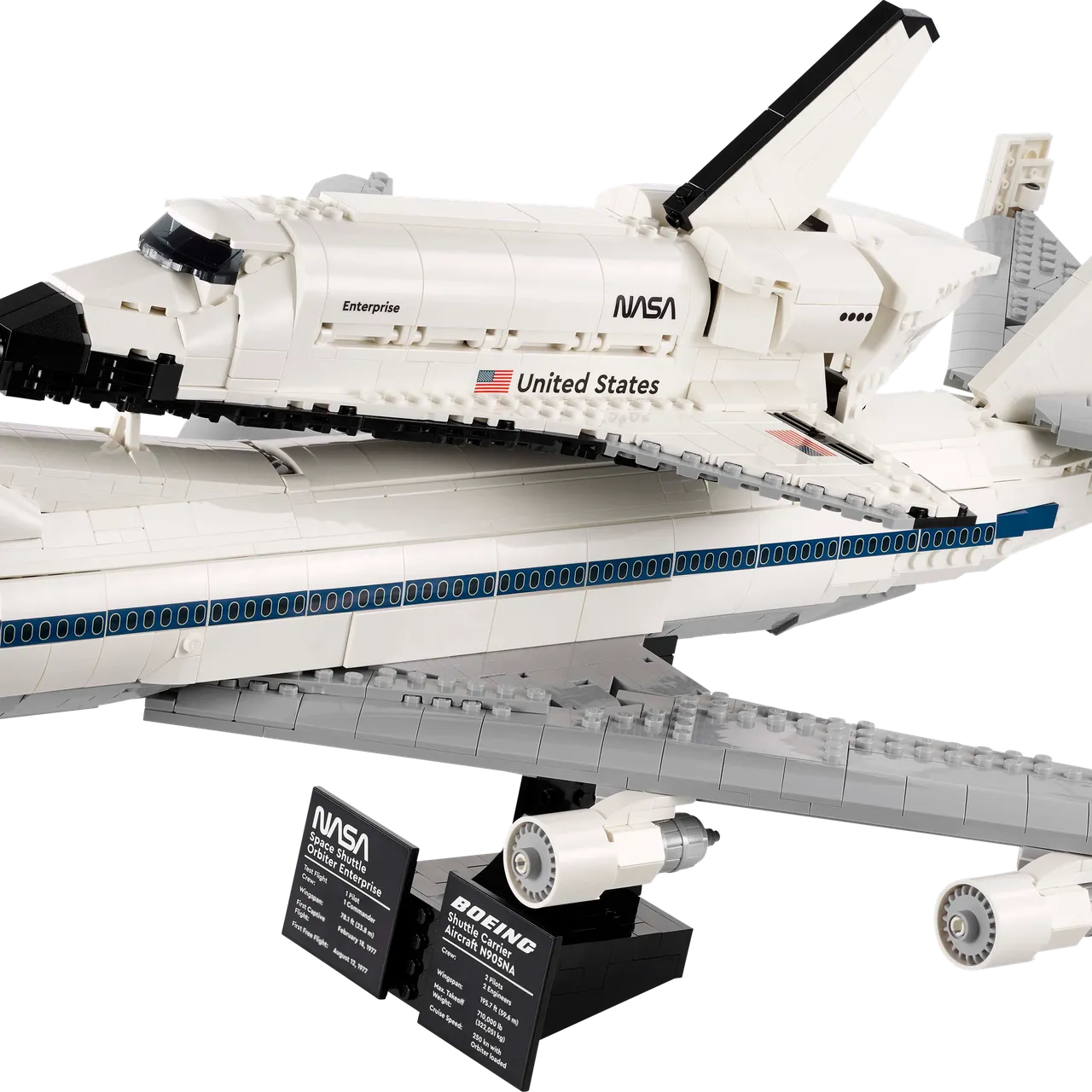 Shuttle Carrier Aircraft