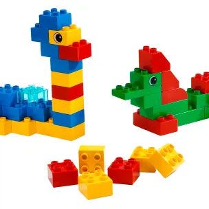 Brick Bucket, Small (Explore)