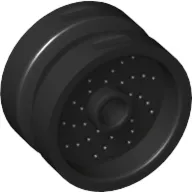 Wheel 18 x 12 with Pin Hole and Stud