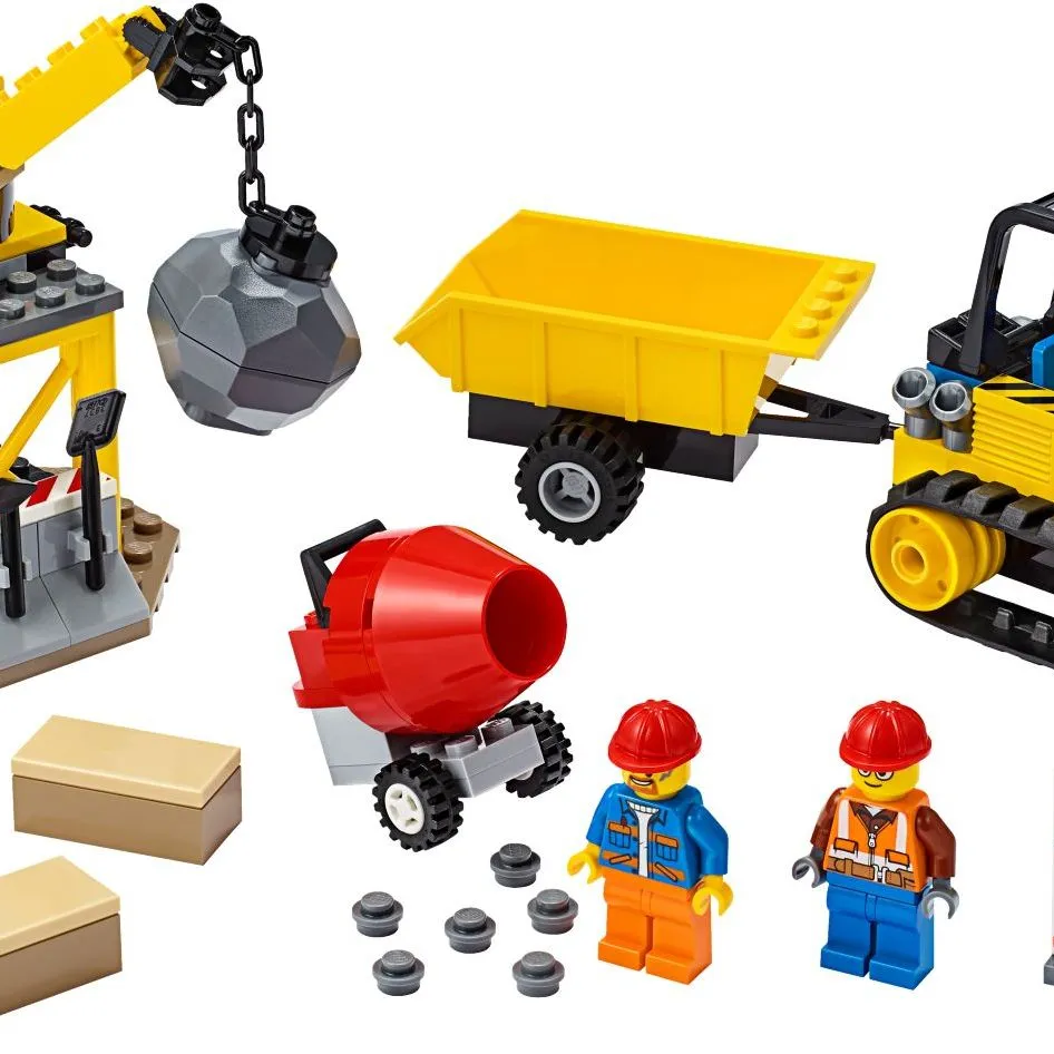 Construction Bulldozer