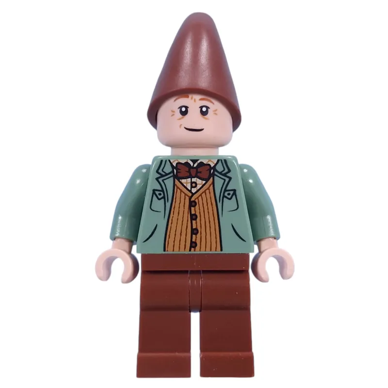 Arthur Weasley, Sand Green Jacket