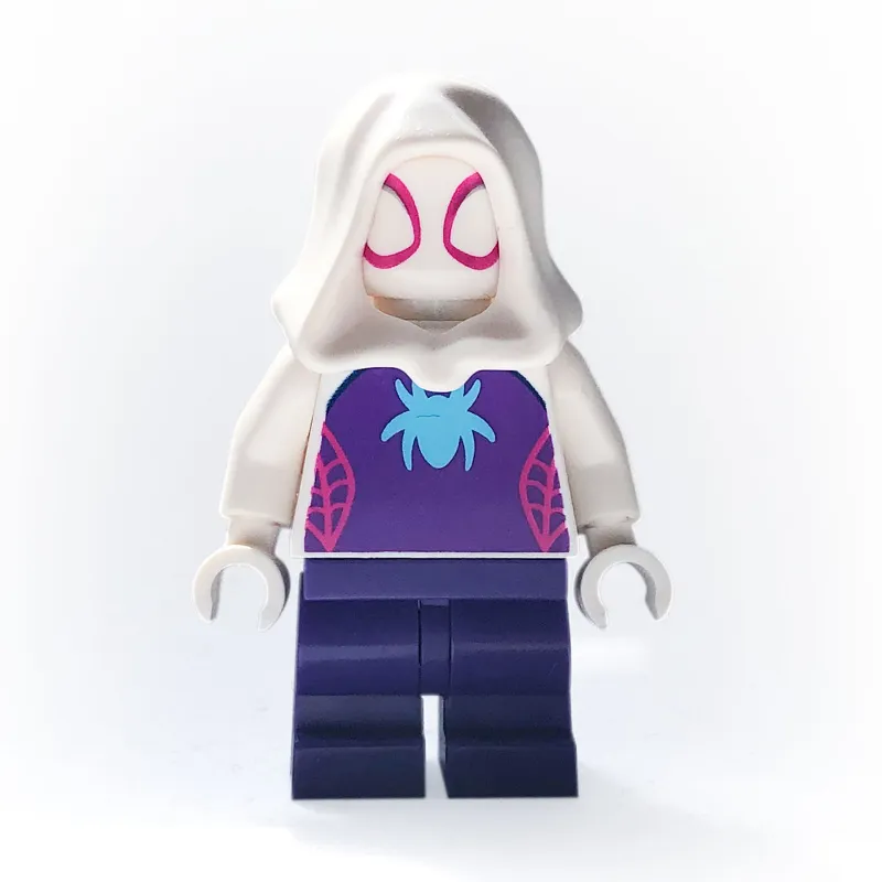 Ghost-Spider / Spider-Gwen, Medium Legs