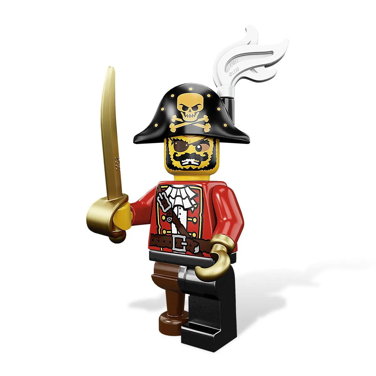 Pirate Captain