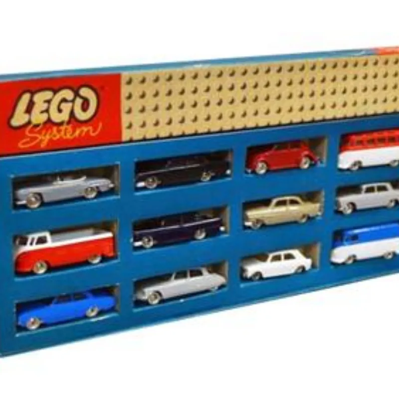 1:87 12 Cars