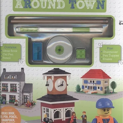 Ideas Studio: Around Town