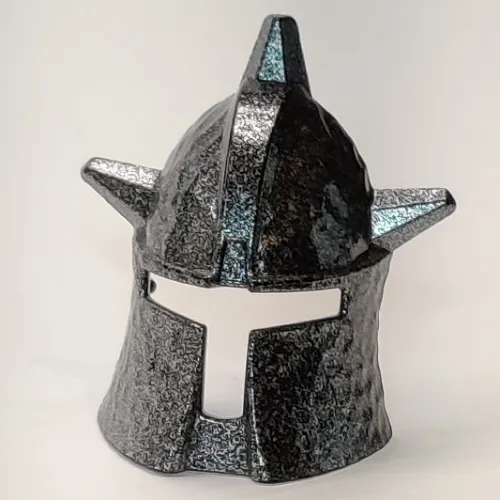 Large Figure Mask / Visor, Dracus