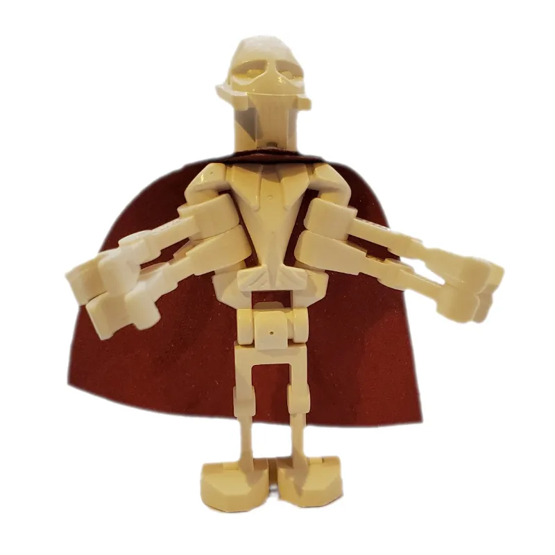 General Grievous, Plain, Cape