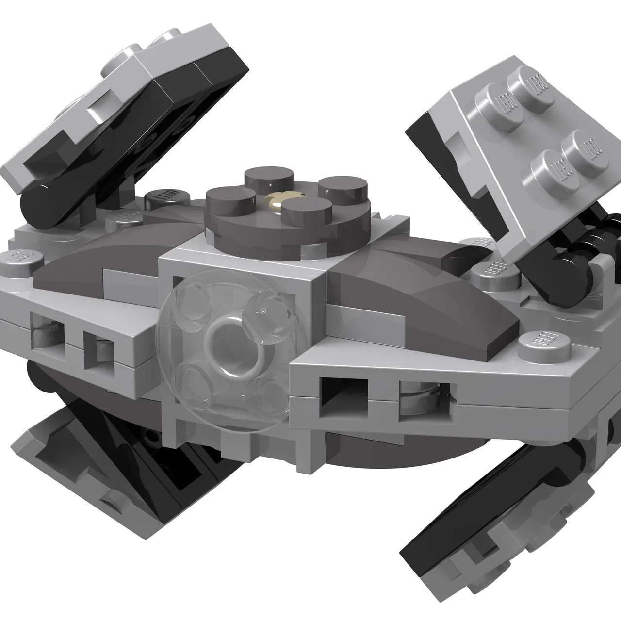 TIE Advanced Prototype