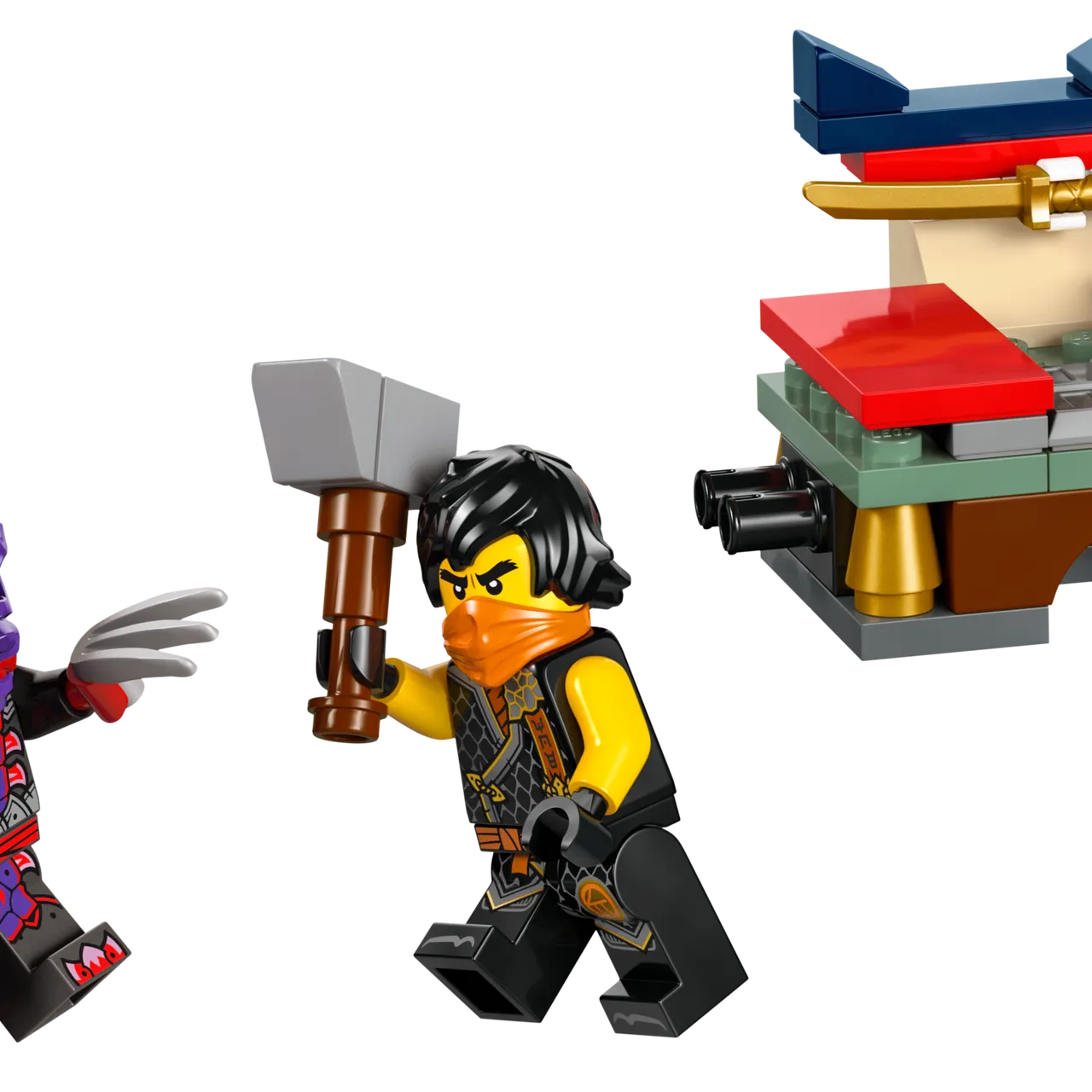 Tournament Training Ground