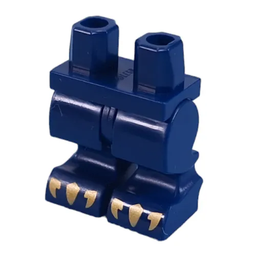 Creature Legs and Hips with Gold Claws print (Harpy)