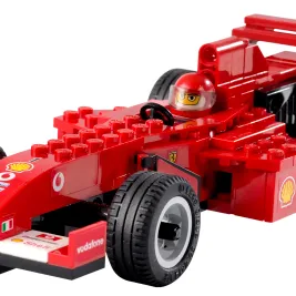 Ferrari F1 Racer 1:24
