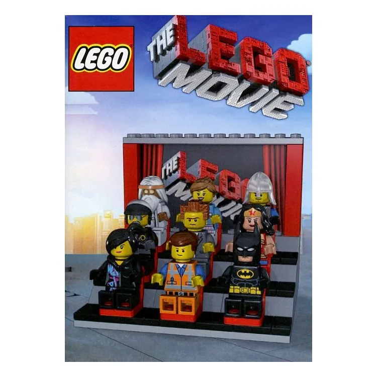 The LEGO Movie Promotional Set