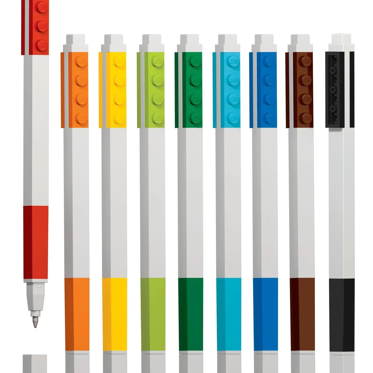 9 Gel Pens